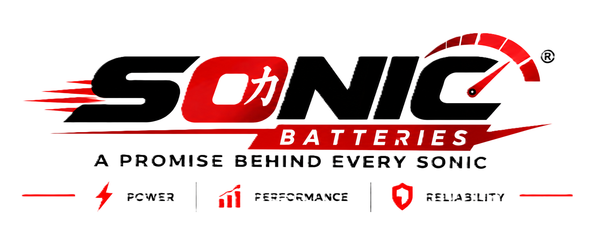 SONIC Batteries logo